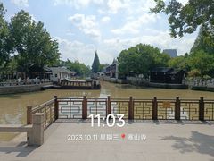 -枫桥景区