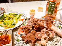 -格日勒阿妈蒙古厨房(大召店)