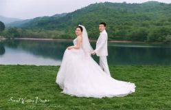 -蒙娜丽莎婚纱摄影(南门店)