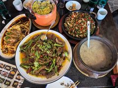 -老灶房-四川土菜(开元店)