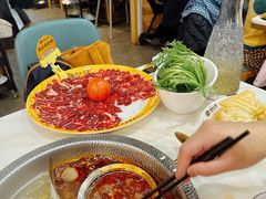 -潮汕大目牛肉火锅(水围店)