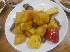 -清真·益鑫羊肉手抓馆(花园北街店)