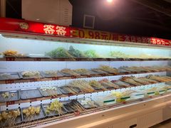 自助取餐区-钢管厂五区小郡肝火锅串串香(清河店)
