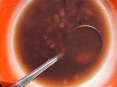 红豆汤-老三样·美食研究中心(世贸路店)