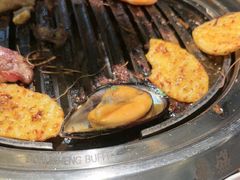 -東盛炭烤自助料理(玄武招商花园城店)