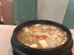 大酱汤-韩妈妈韩式小吃(中山店)