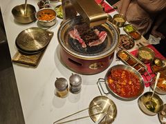 -西塔老太太泥炉烤肉(川沙百联店)