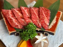 干式熟成撒撒米-炼火烤肉店