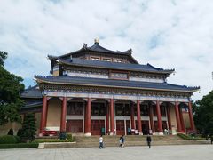-广州中山纪念堂