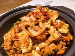 -状元虎.摇滚炒鸡.家常菜(义勇街店)