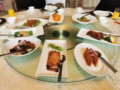 -金轩中餐厅 Jin Xuan(浦东丽思卡尔顿酒店)