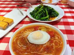 -西贝(财富购物中心店)