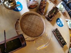 -火咂咂竹筒宴(告庄店)