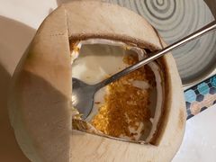 -喃喃椰·糟粕醋·椰子鸡火锅(七堡花园店)