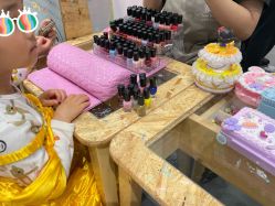 -MINI MARS KIDS CLUB亲子家庭中心(长宁天山店)
