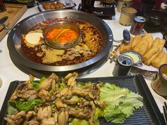 -梯坎老火锅(天禧店)