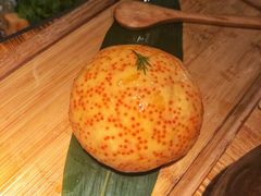 飞鱼籽墨鱼滑-湊湊火锅·茶憩(杭州湖滨银泰in77店)