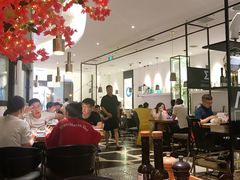 大堂-HELLO MUSAE 拾光缪斯餐厅·纯正希腊风味(苏州中心店)