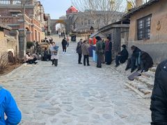 -清风小镇闯关东影视基地