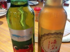 -一群羊手扒肉·火锅·早茶(远东公寓店)