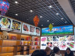 -九寨特色牦牛肉汤锅 羊肉汤锅