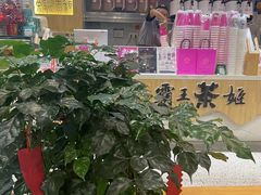 -霸王茶姬(泛海广场店)