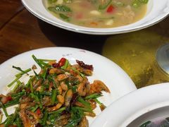 -银生食府·普洱菜(金星店)