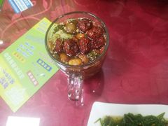 -穆豪麦蒸碗羊羔肉