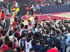 -东莞银行篮球中心