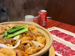 -沙胆彪炭炉牛杂煲(上海日月光广场店)