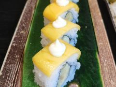 芒果卷-鲤·鮨KOISUSHI