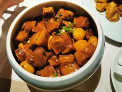 -荷花亭·湖北融合菜(中商广场店)