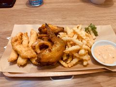 小吃拼盘-必胜客(新中纬店)