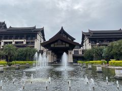 -清远熹乐谷温泉度假酒店