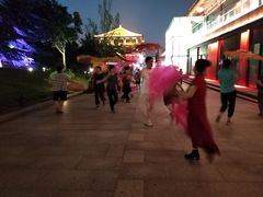 -大雁塔北广场音乐喷泉