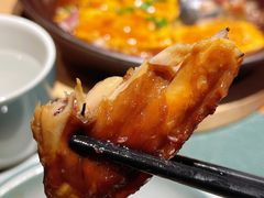 龙井烟熏太爷鸡-木棉·醉心粤味(COCO Park店)