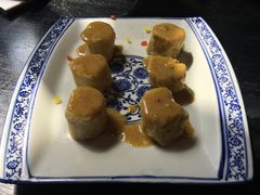 老北京芥末墩-百花深处·老北京风味菜