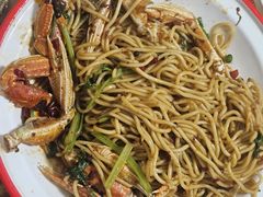 -郑记•不夜城烧烤•龙虾•虾蟹(黄鹤楼店)