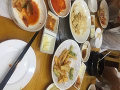 青纱灯笼韩国料理-青纱灯笼韩国料理店