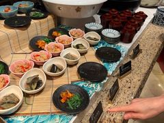 -咖啡苑自助餐厅·中国大饭店