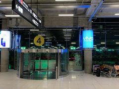 -曼谷素万那普国际机场