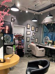 -时尚殿堂明星门店