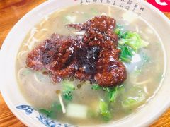 大排面-无名氏面馆(邮电路店)