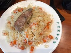 -巴依家新疆手抓饭(菱角湖万达店)