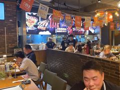 -聚点串吧·北京烧烤(赵登禹路店)