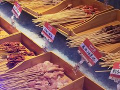 -爱有声毛肚串串火锅自助(龙之梦大都汇店)