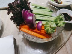 -蓝港海鲜厨房(闽江路店)