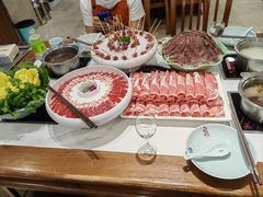 -草原传奇鲜羊火锅(桥北店)