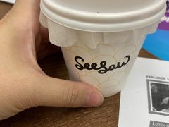 -Seesaw Coffee(苏州中心店)