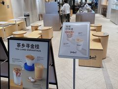 -Seesaw Coffee(西岸凤巢店)